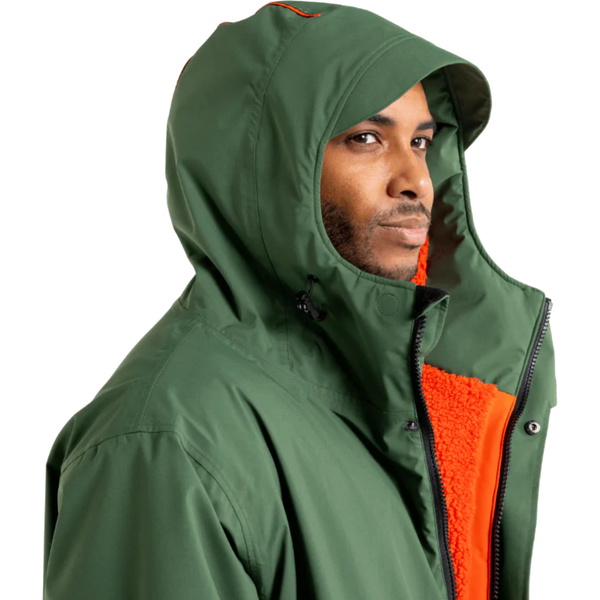 2026 Red Paddle Co Evo Slimline Parka 002-009-006 - Forest Green